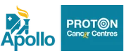 Apollo Proton Cancer Centre logo
