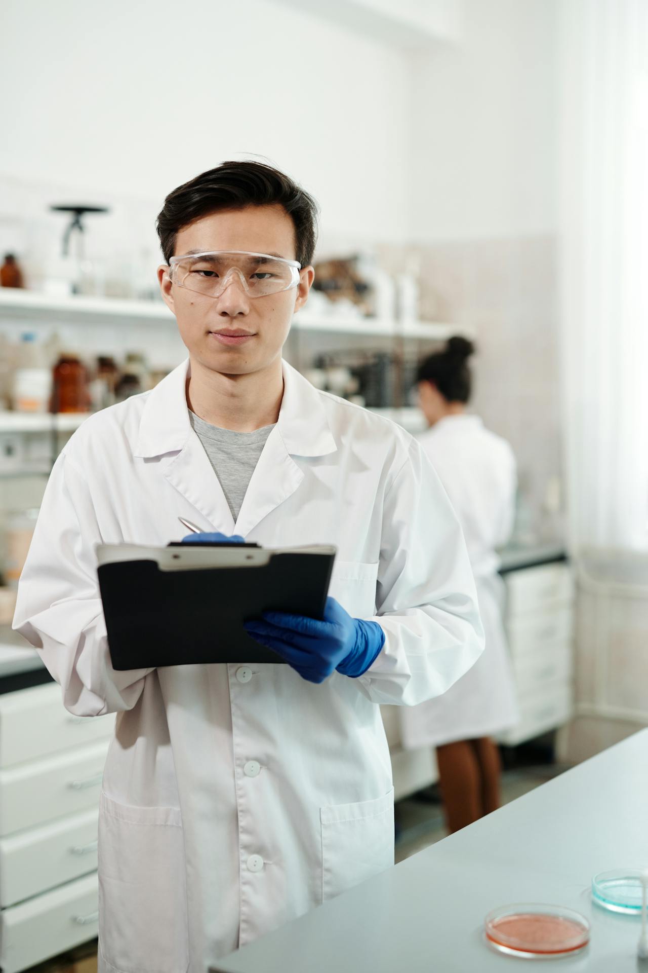For <strong>Biopharma & Research</strong> Partners