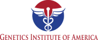 Genetics Institute of Anerica logo